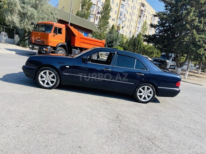 Mercedes E 230 1997, 350,000 km - 2.3 l - Bakı