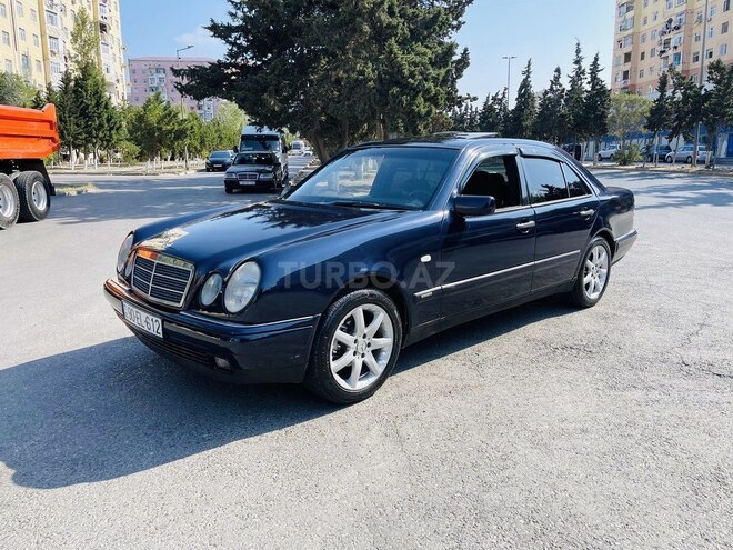 Mercedes E 230 1997, 350,000 km - 2.3 l - Bakı