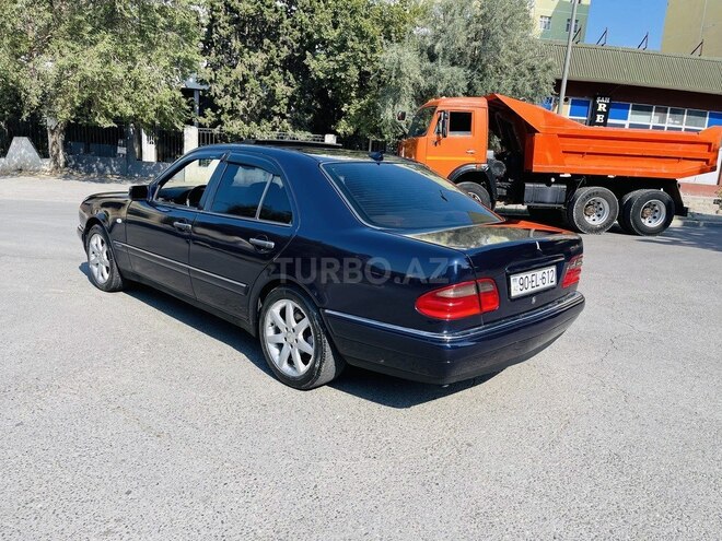 Mercedes E 230 1997, 350,000 km - 2.3 l - Bakı
