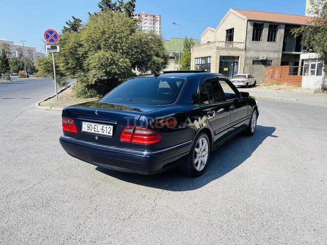 Mercedes E 230 1997, 350,000 km - 2.3 l - Bakı