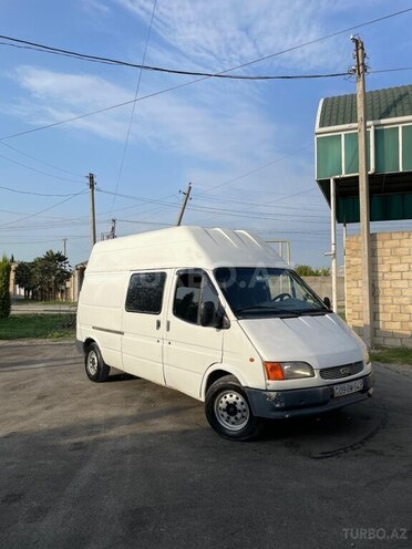 Ford Transit 1991, 834,739 km - 2.5 l - Bərdə