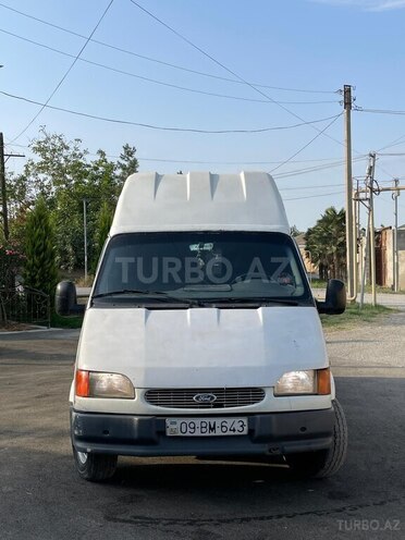 Ford Transit 1991, 834,739 km - 2.5 l - Bərdə