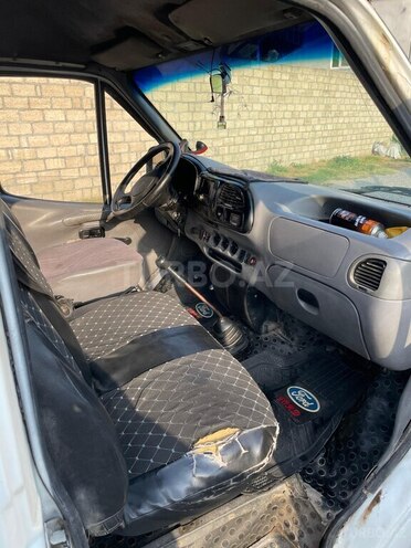 Ford Transit 1991, 834,739 km - 2.5 l - Bərdə