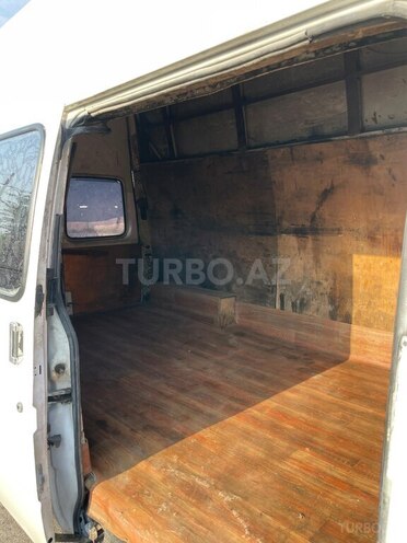 Ford Transit 1991, 834,739 km - 2.5 l - Bərdə