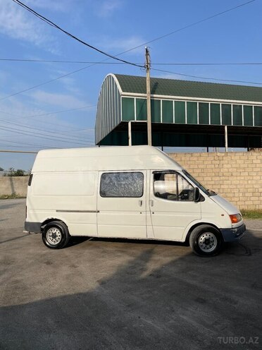 Ford Transit 1991, 834,739 km - 2.5 l - Bərdə