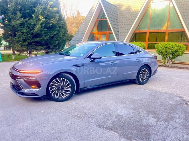 Hyundai Sonata 2024, 16,000 km - 2.0 л - Bakı