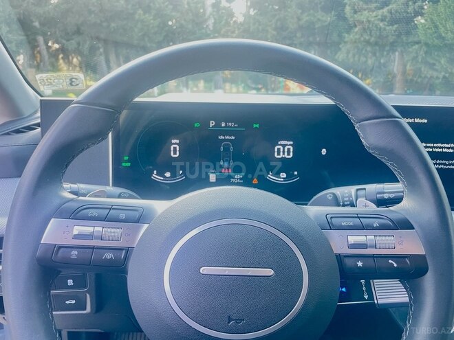 Hyundai Sonata 2024, 16,000 km - 2.0 л - Bakı