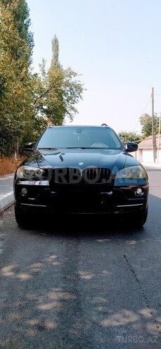 BMW X5 2009, 306,000 km - 3.0 l - Şəki