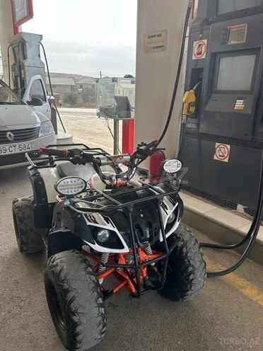 ATV 150 2020, 10,000 km - 0.2 l - Bakı