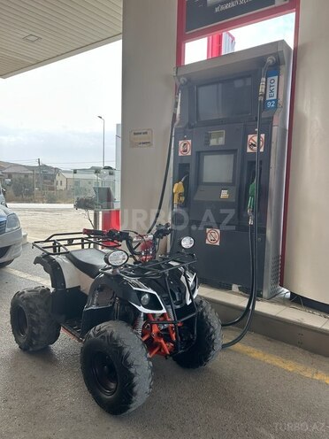 ATV 150 2020, 10,000 km - 0.2 l - Bakı