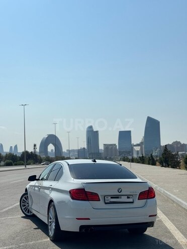BMW 528 2013, 192,500 km - 2.0 l - Bakı