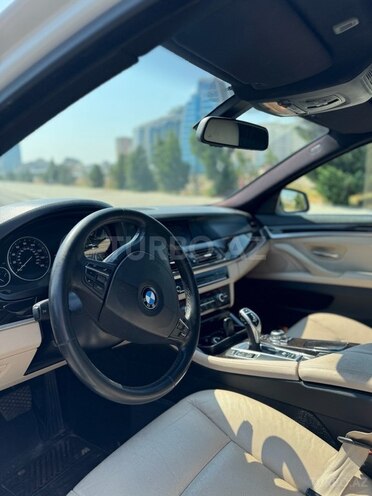 BMW 528 2013, 192,500 km - 2.0 l - Bakı