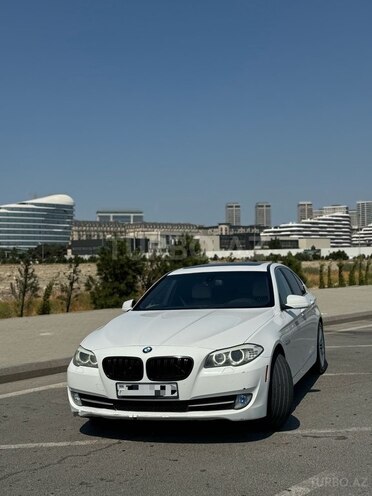 BMW 528 2013, 192,500 km - 2.0 l - Bakı