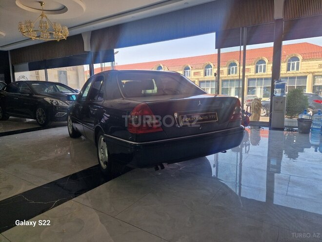 Mercedes C 180 1996, 352,145 km - 1.8 l - Sumqayıt