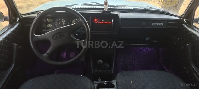 LADA (VAZ) 2107 2004, 134,650 km - 1.6 л - Bakı