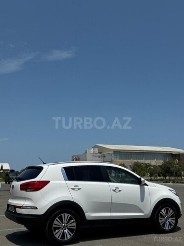 Kia Sportage 2015, 182,787 km - 2.0 l - Sumqayıt
