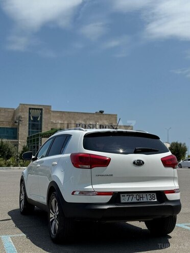 Kia Sportage 2015, 182,787 km - 2.0 l - Sumqayıt
