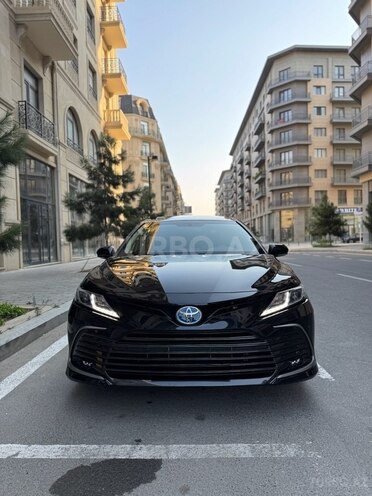 Toyota Camry 2023, 46,000 km - 2.5 l - Bakı
