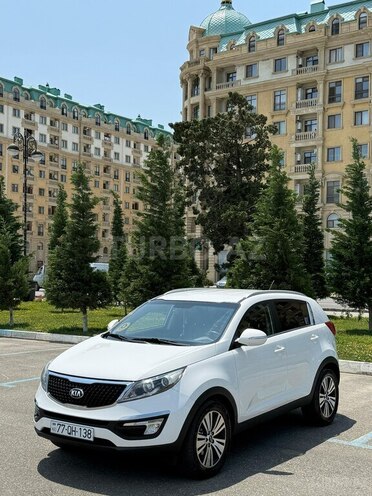 Kia Sportage 2015, 182,787 km - 2.0 l - Sumqayıt