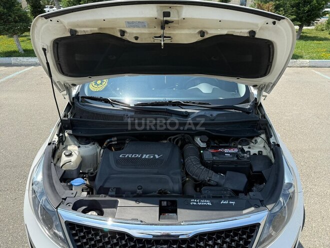 Kia Sportage 2015, 182,787 km - 2.0 l - Sumqayıt
