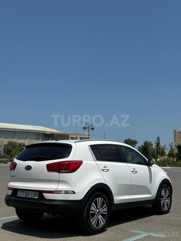 Kia Sportage 2015, 182,787 km - 2.0 l - Sumqayıt