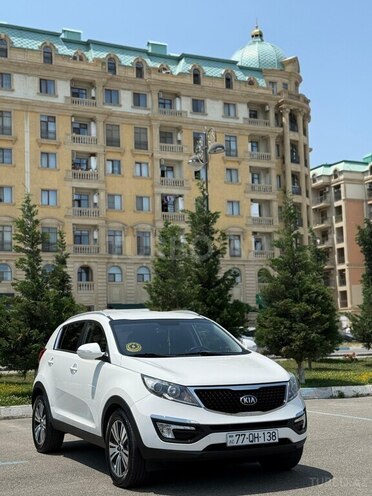 Kia Sportage 2015, 182,787 km - 2.0 l - Sumqayıt