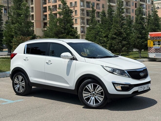 Kia Sportage 2015, 182,787 km - 2.0 l - Sumqayıt