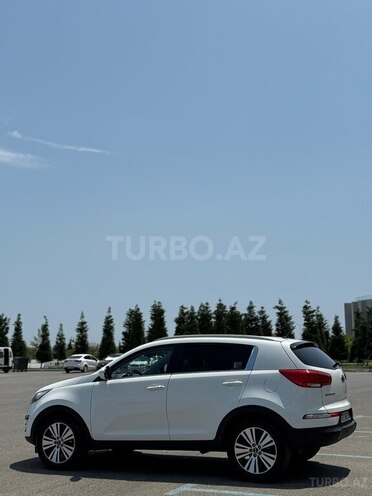 Kia Sportage 2015, 182,787 km - 2.0 l - Sumqayıt