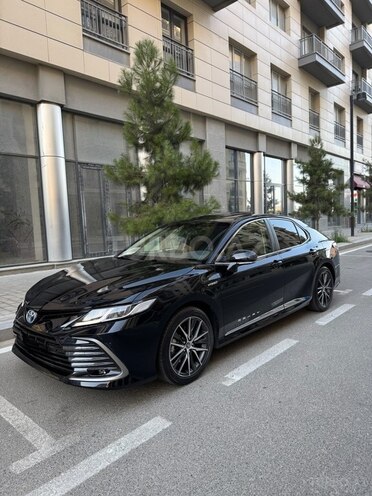 Toyota Camry 2023, 46,000 km - 2.5 l - Bakı