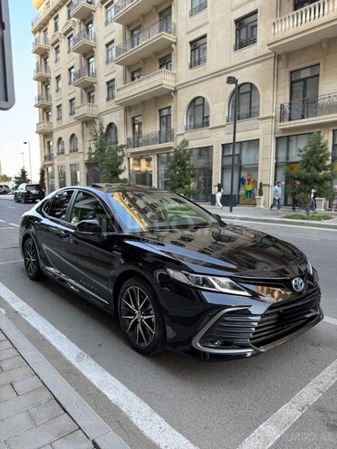 Toyota Camry 2023, 46,000 km - 2.5 l - Bakı