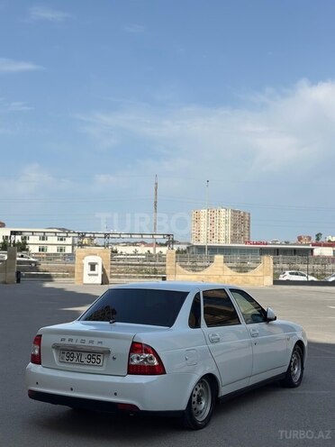 LADA (VAZ) Priora 2015, 125,000 km - 1.6 l - Şamaxı