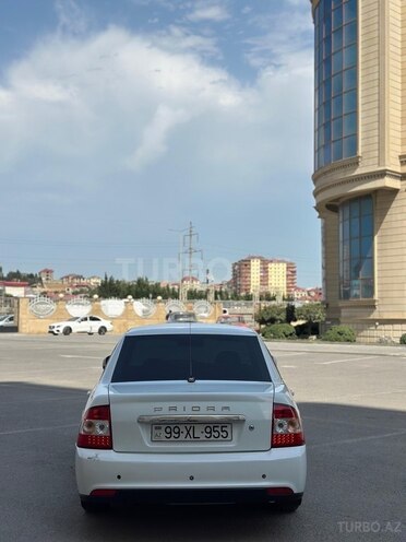 LADA (VAZ) Priora 2015, 125,000 km - 1.6 l - Şamaxı