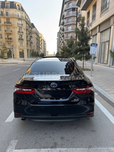 Toyota Camry 2023, 46,000 km - 2.5 l - Bakı