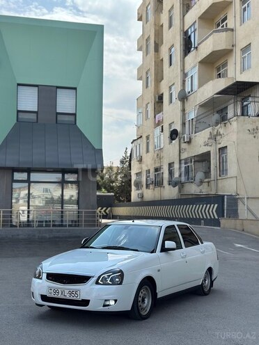 LADA (VAZ) Priora 2015, 125,000 km - 1.6 l - Şamaxı