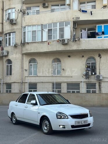 LADA (VAZ) Priora 2015, 125,000 km - 1.6 l - Şamaxı
