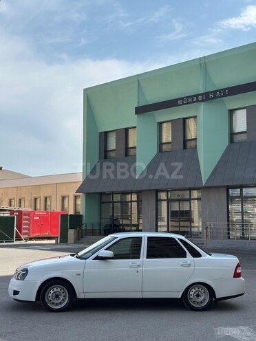 LADA (VAZ) Priora 2015, 125,000 km - 1.6 l - Şamaxı