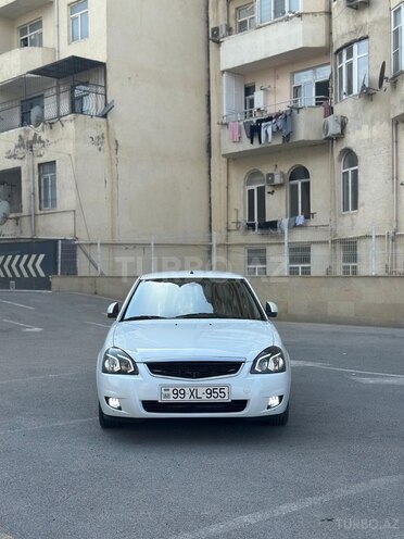 LADA (VAZ) Priora 2015, 125,000 km - 1.6 l - Şamaxı