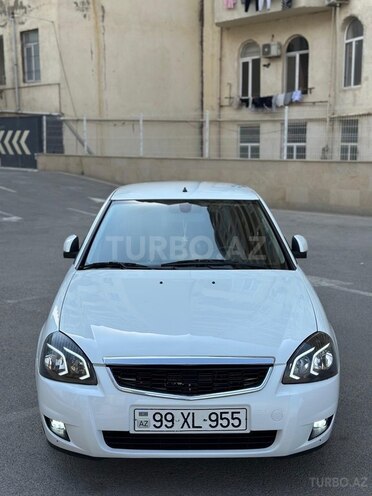 LADA (VAZ) Priora 2015, 125,000 km - 1.6 l - Şamaxı