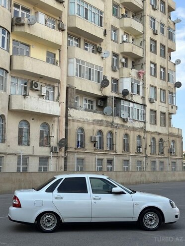 LADA (VAZ) Priora 2015, 125,000 km - 1.6 l - Şamaxı