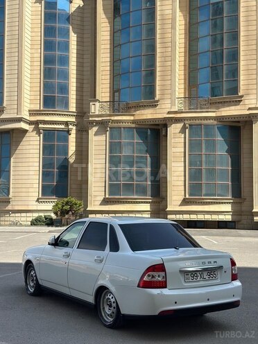 LADA (VAZ) Priora 2015, 125,000 km - 1.6 l - Şamaxı