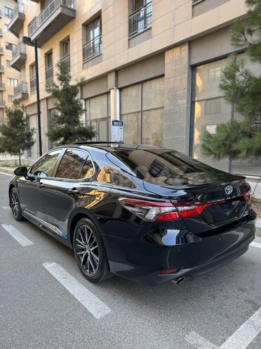 Toyota Camry 2023, 46,000 km - 2.5 l - Bakı