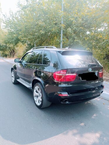 BMW X5 2009, 306,000 km - 3.0 l - Şəki