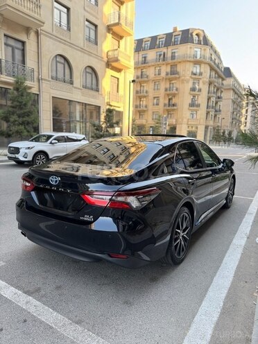 Toyota Camry 2023, 46,000 km - 2.5 l - Bakı
