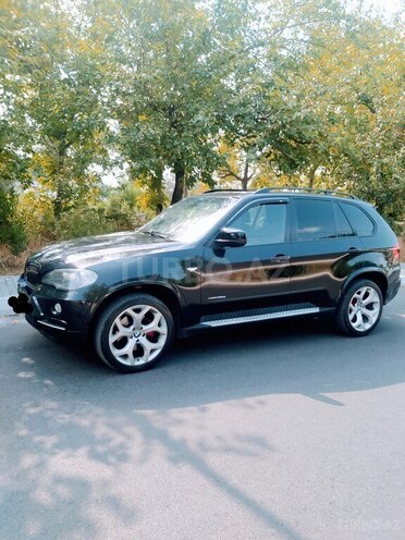 BMW X5 2009, 306,000 km - 3.0 l - Şəki