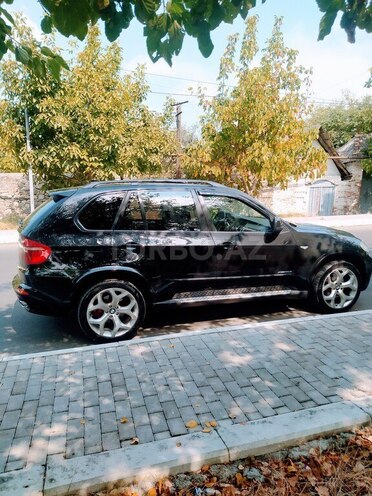 BMW X5 2009, 306,000 km - 3.0 l - Şəki