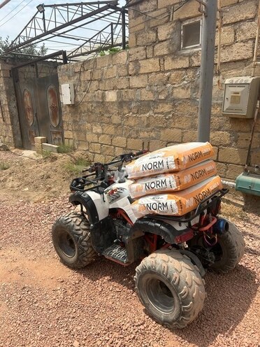 ATV 150 2020, 10,000 km - 0.2 l - Bakı