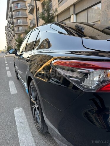 Toyota Camry 2023, 46,000 km - 2.5 l - Bakı