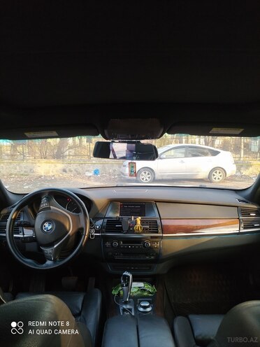 BMW X5 2009, 306,000 km - 3.0 l - Şəki