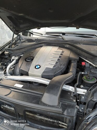 BMW X5 2009, 306,000 km - 3.0 l - Şəki