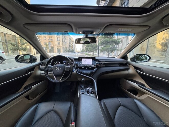 Toyota Camry 2023, 46,000 km - 2.5 l - Bakı